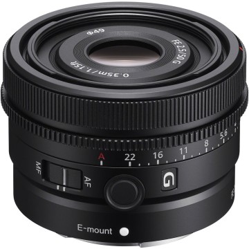 Sony FE 50mm F2.5 G Lens | Alan Photo